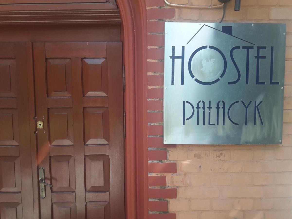 Hostel Palacyk Bydgoszcz Exterior foto